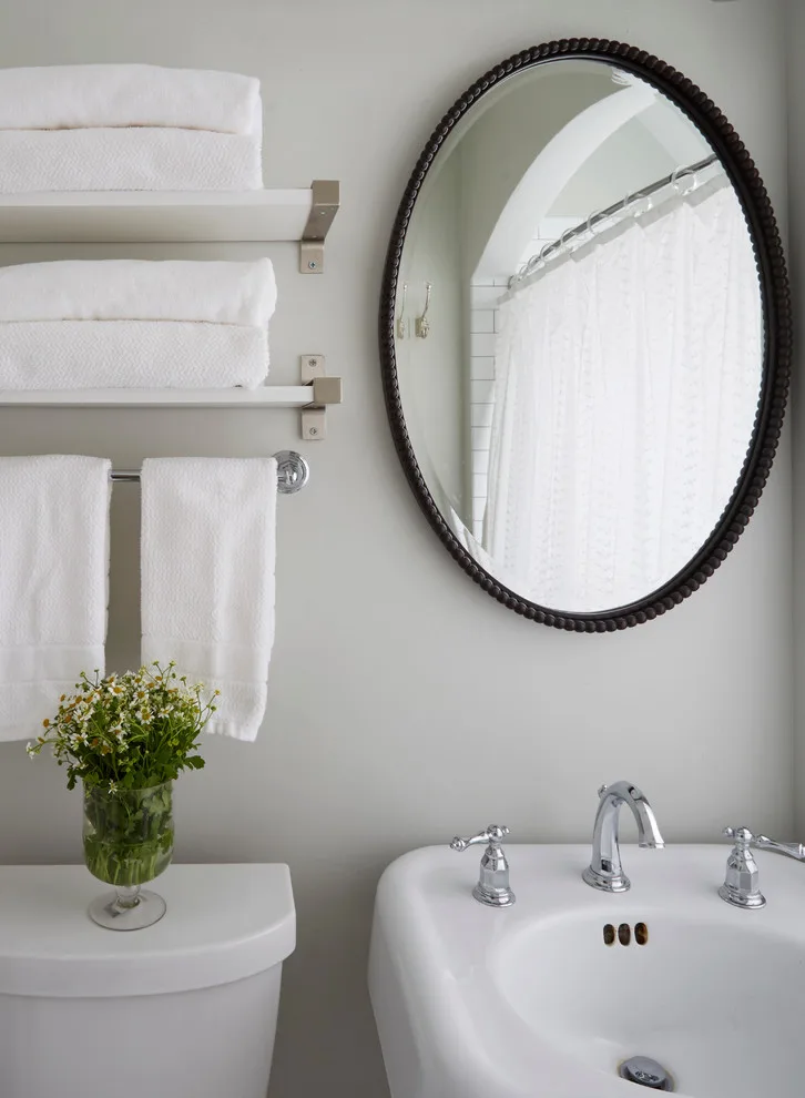 Shorewood Retro Bathroom by Story Hill Renovations LLC - Photo 3