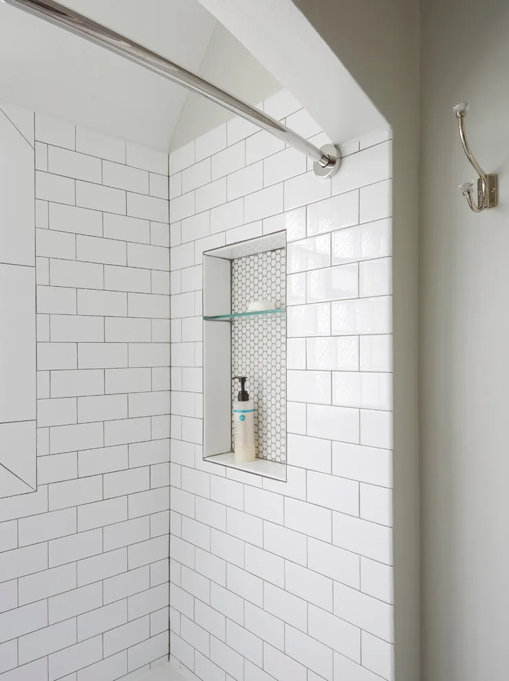Shorewood Retro Bathroom by Story Hill Renovations LLC - Photo 2