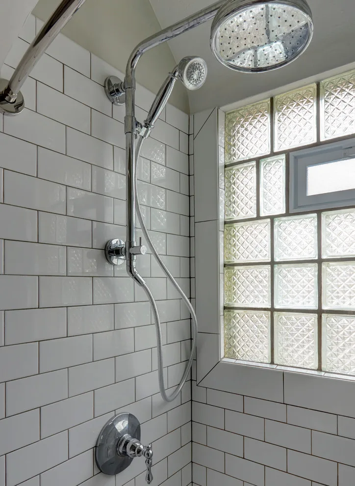 Shorewood Retro Bathroom by Story Hill Renovations LLC - Photo 7