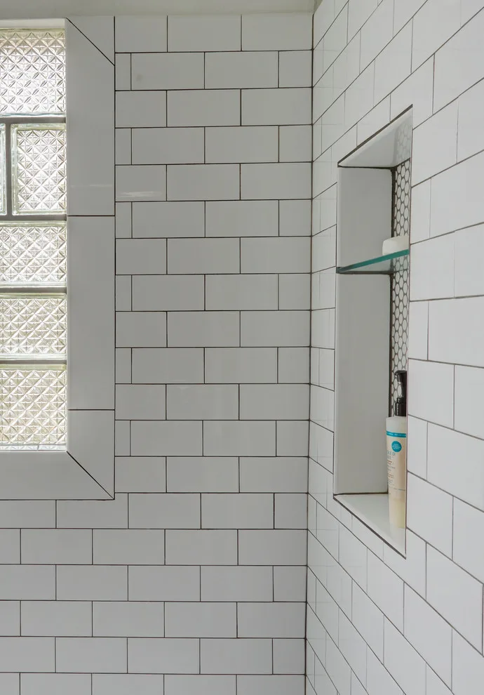 Shorewood Retro Bathroom by Story Hill Renovations LLC - Photo 8