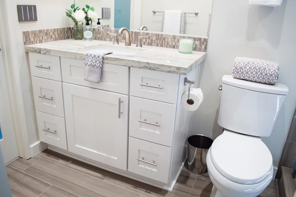 Compact Condo by Balboa Park by Kitchen & Bath Design Group - Photo 3