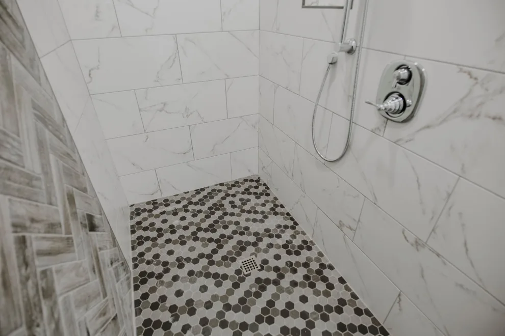 A tranquil primary bathroom ambiance by Corvin's Floor Coverings & Cabinetry - Photo 3