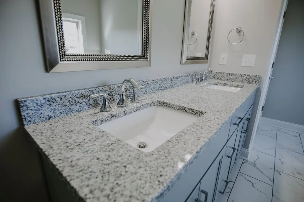 A tranquil primary bathroom ambiance by Corvin's Floor Coverings & Cabinetry - Photo 4