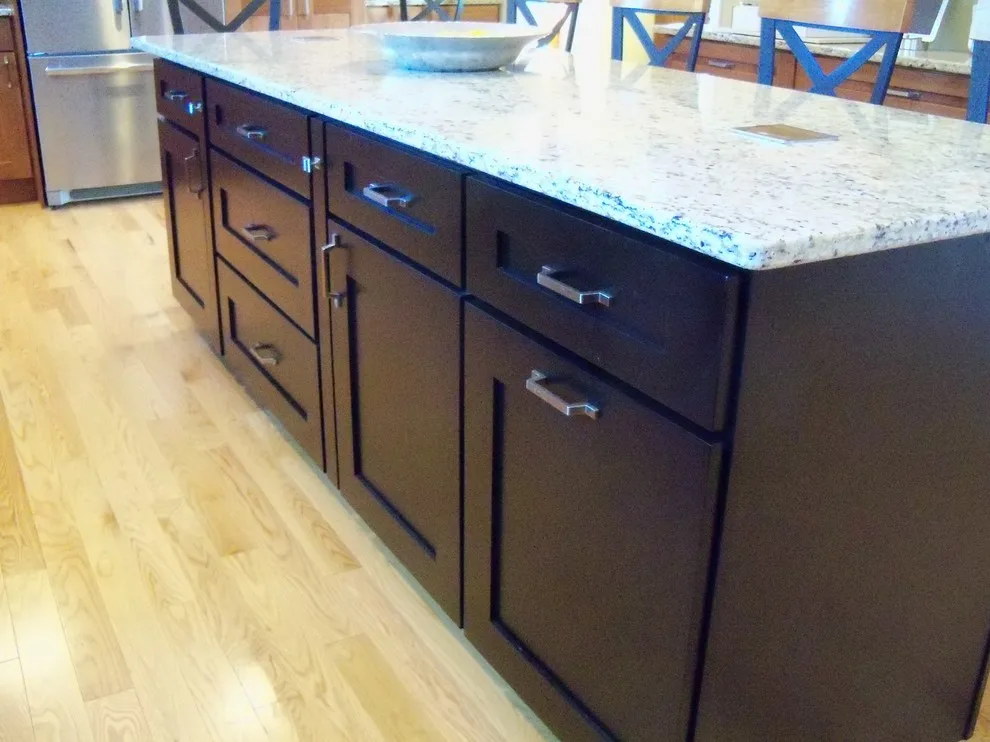 Display Cabinetry by The Kitchen Design Studio - Photo 13