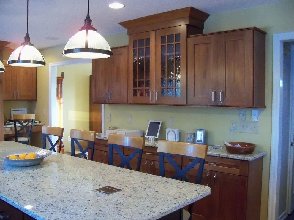 Display Cabinetry by The Kitchen Design Studio - Photo 17