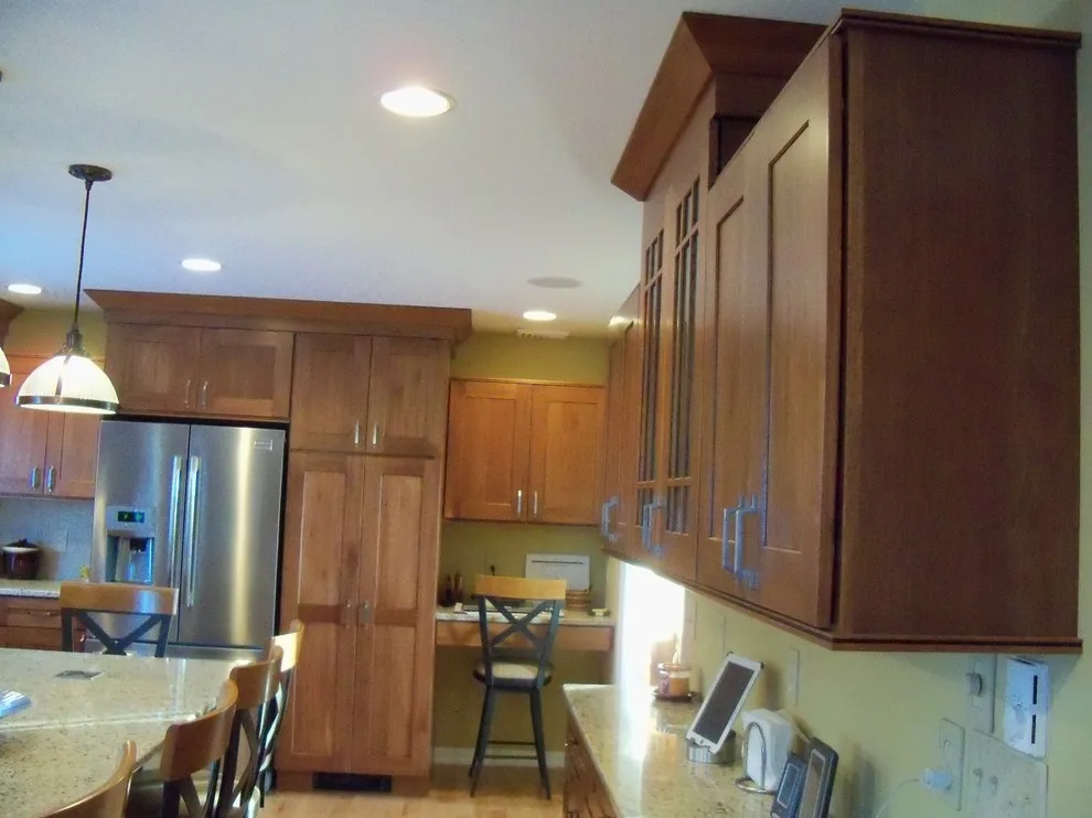 Display Cabinetry by The Kitchen Design Studio - Photo 15