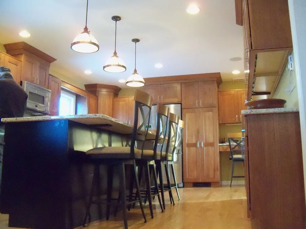 Display Cabinetry by The Kitchen Design Studio - Photo 16