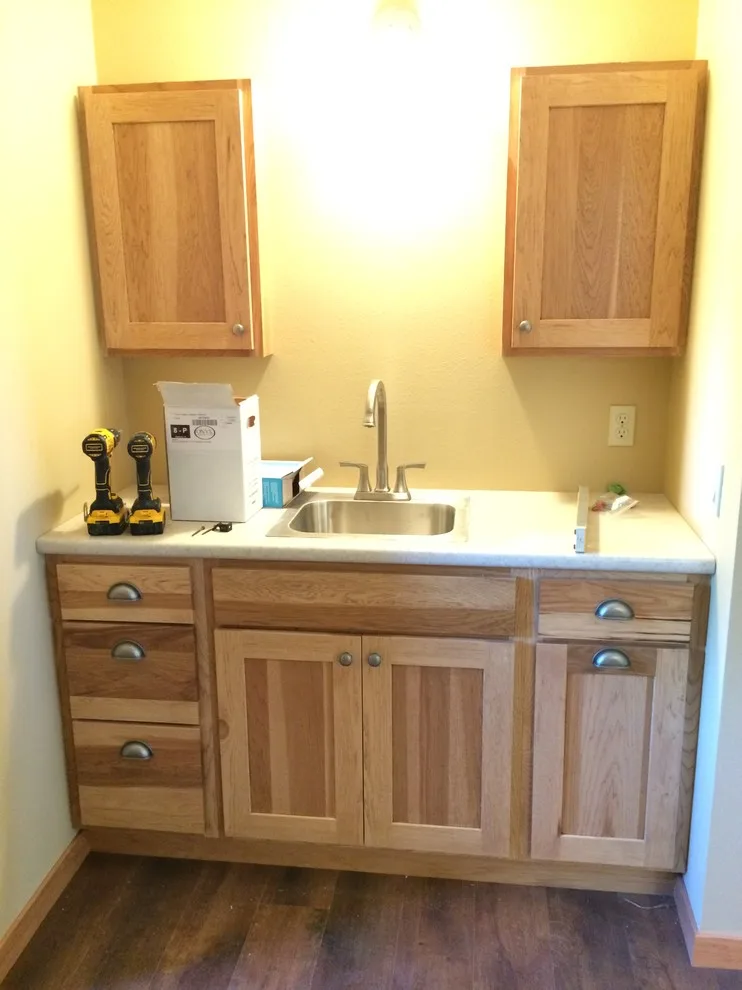 Showplace Kitchen and Bath - Hickory Hazelnut by Kitchen Design Gallery - Photo 5