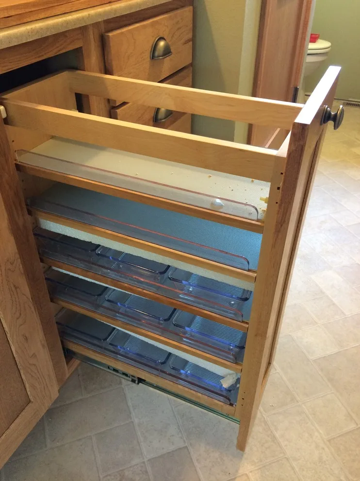 Showplace Kitchen and Bath - Hickory Hazelnut by Kitchen Design Gallery - Photo 3