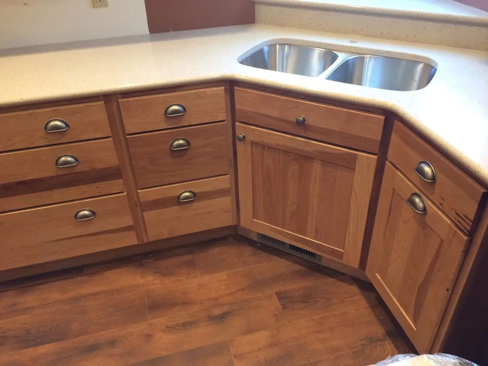 Showplace Kitchen and Bath - Hickory Hazelnut by Kitchen Design Gallery - Photo 4