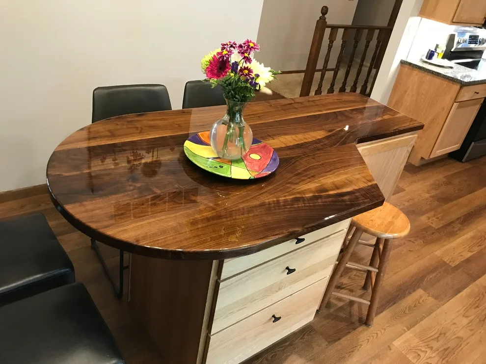 Culinary Space - Showcase - Authentic Red Oak by Kitchen Design Gallery - Photo 4
