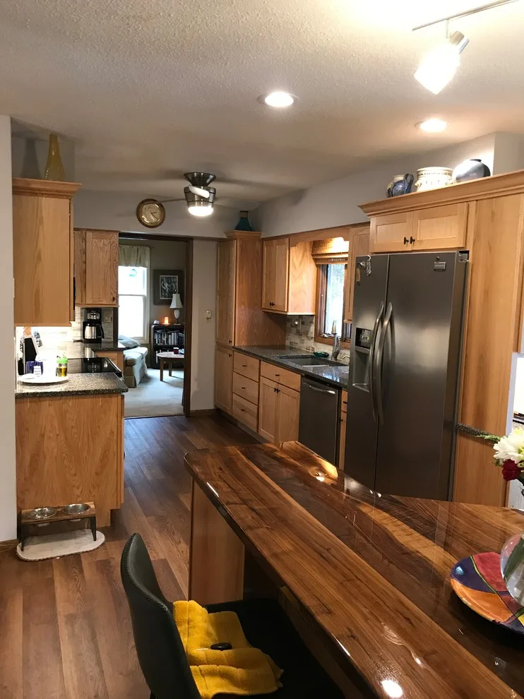 Culinary Space - Showcase - Authentic Red Oak by Kitchen Design Gallery - Photo 3