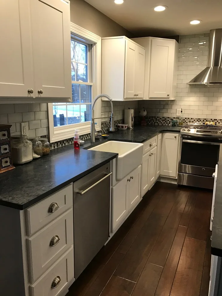 Culinary Space - Showcase - White Finish by Kitchen Design Gallery - Photo 3