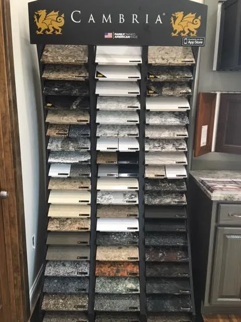 Display Samples by Corvin's Floor Coverings & Cabinetry - Photo 4