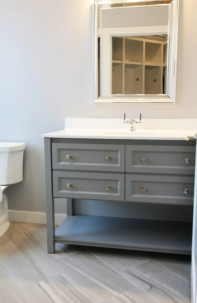 Shueyville Transition House by SK Cabinetry & Design - Photo 2