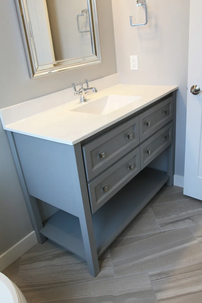 Shueyville Transition House by SK Cabinetry & Design - Photo 17