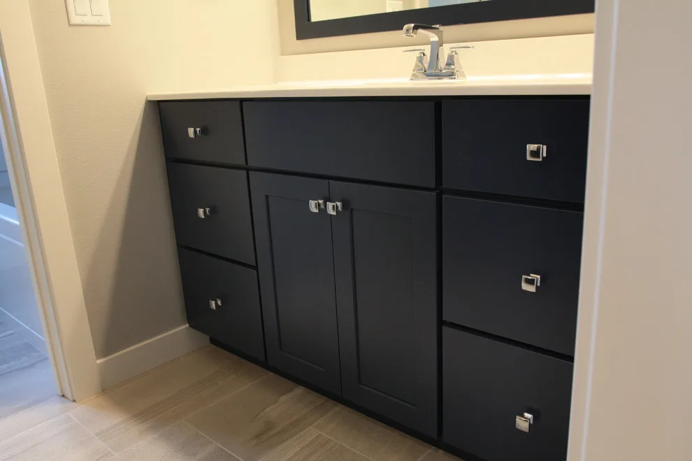 Shueyville Transition House by SK Cabinetry & Design - Photo 16
