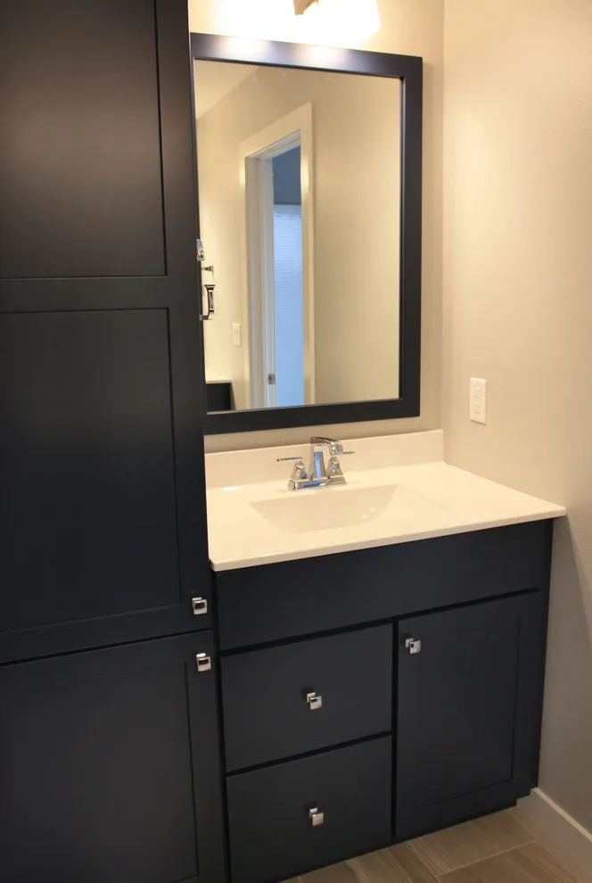 Shueyville Transition House by SK Cabinetry & Design - Photo 9