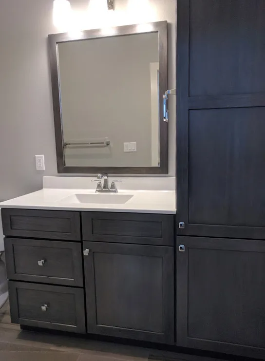 Shueyville Transition House by SK Cabinetry & Design - Photo 23