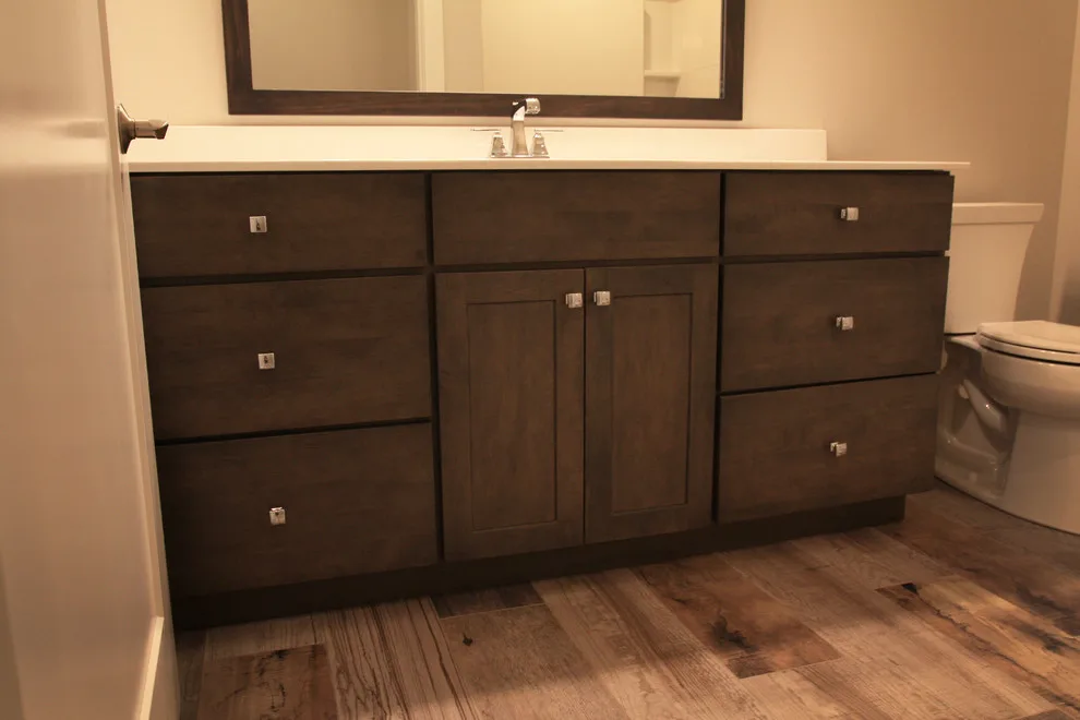 Shueyville Transition House by SK Cabinetry & Design - Photo 12