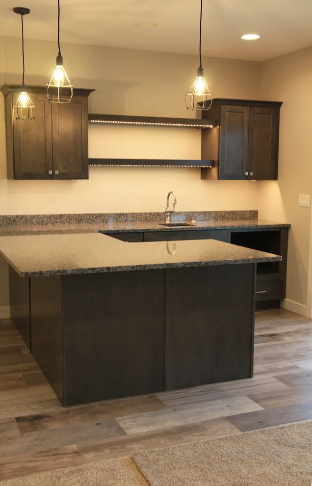 Shueyville Transition House by SK Cabinetry & Design - Photo 11