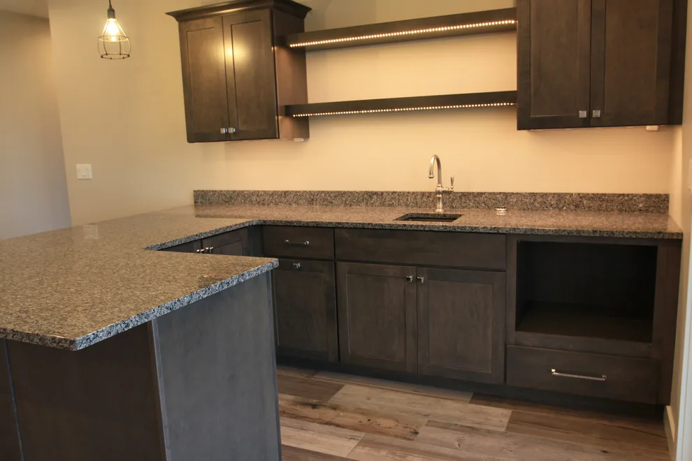 Shueyville Transition House by SK Cabinetry & Design - Photo 20