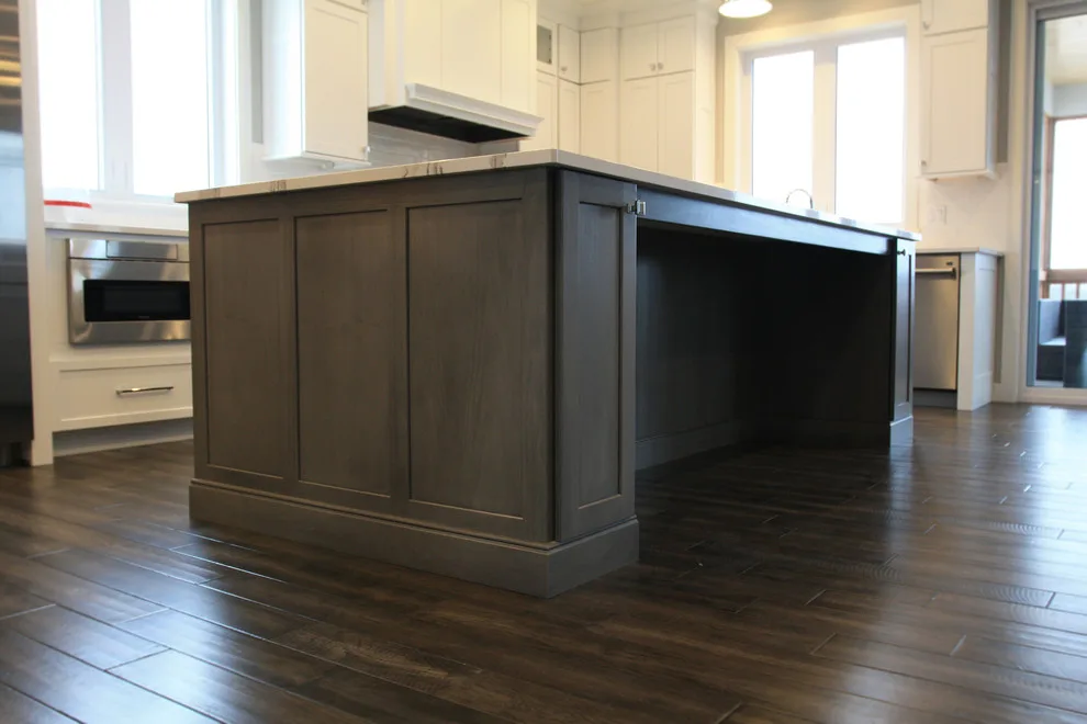 Shueyville Transition House by SK Cabinetry & Design - Photo 4