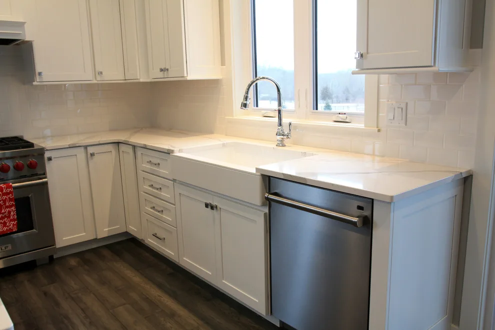 Shueyville Transition House by SK Cabinetry & Design - Photo 10