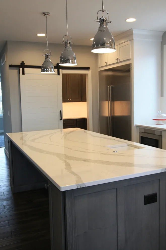 Shueyville Transition House by SK Cabinetry & Design - Photo 7