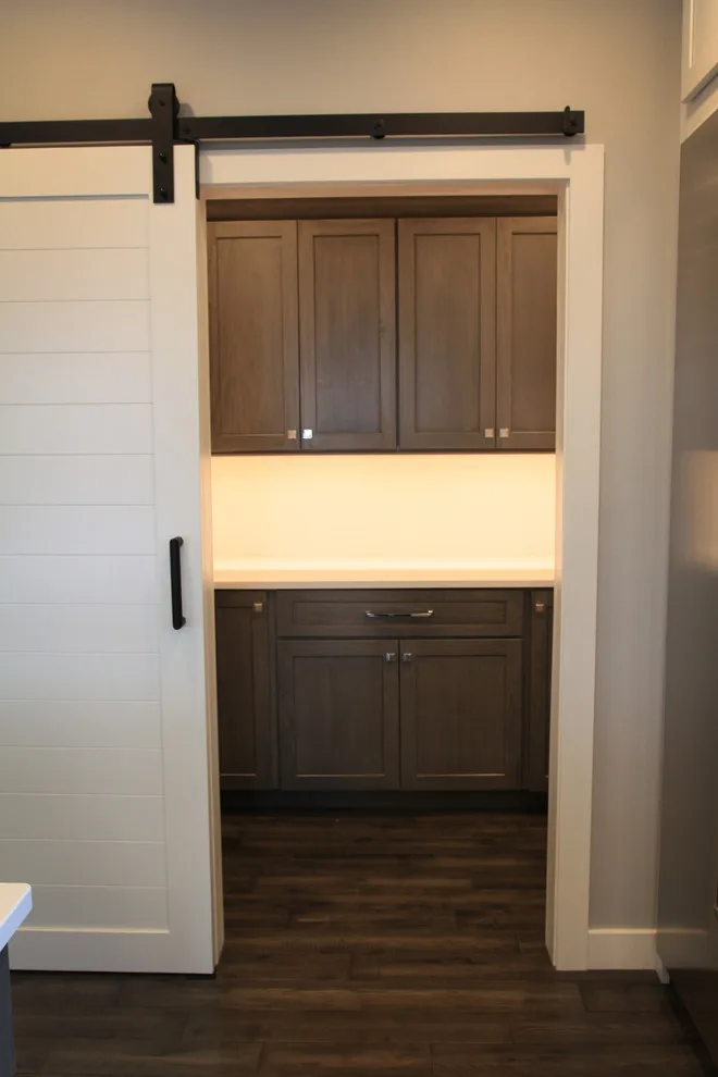 Shueyville Transition House by SK Cabinetry & Design - Photo 13