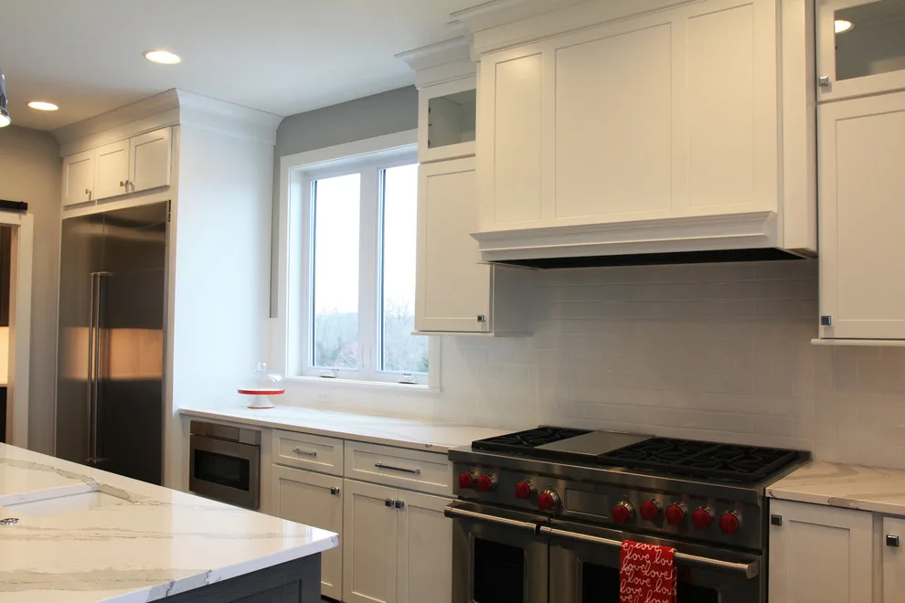 Shueyville Transition House by SK Cabinetry & Design - Photo 3