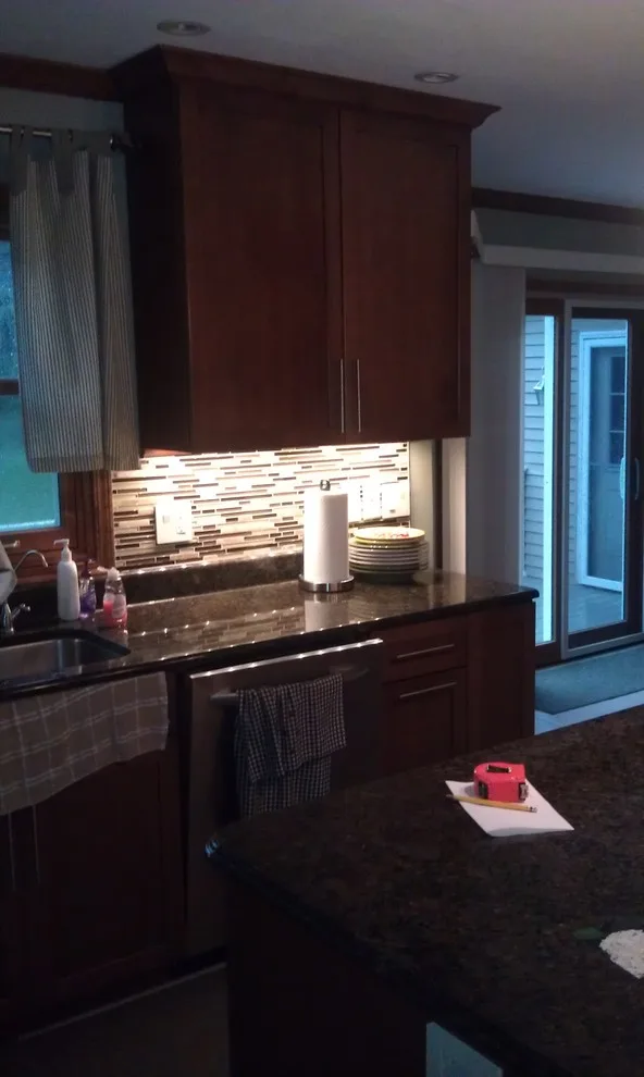Deveron Maple by Kraftmaid by Jeff Shafier Of Lowe's Home Improvement - Photo 9