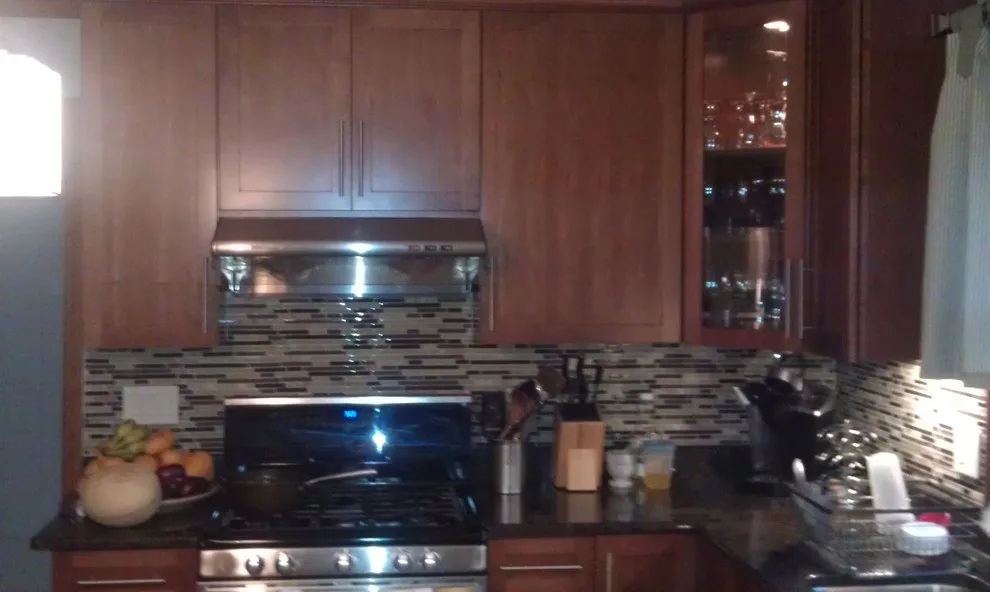 Deveron Maple by Kraftmaid by Jeff Shafier Of Lowe's Home Improvement - Photo 4