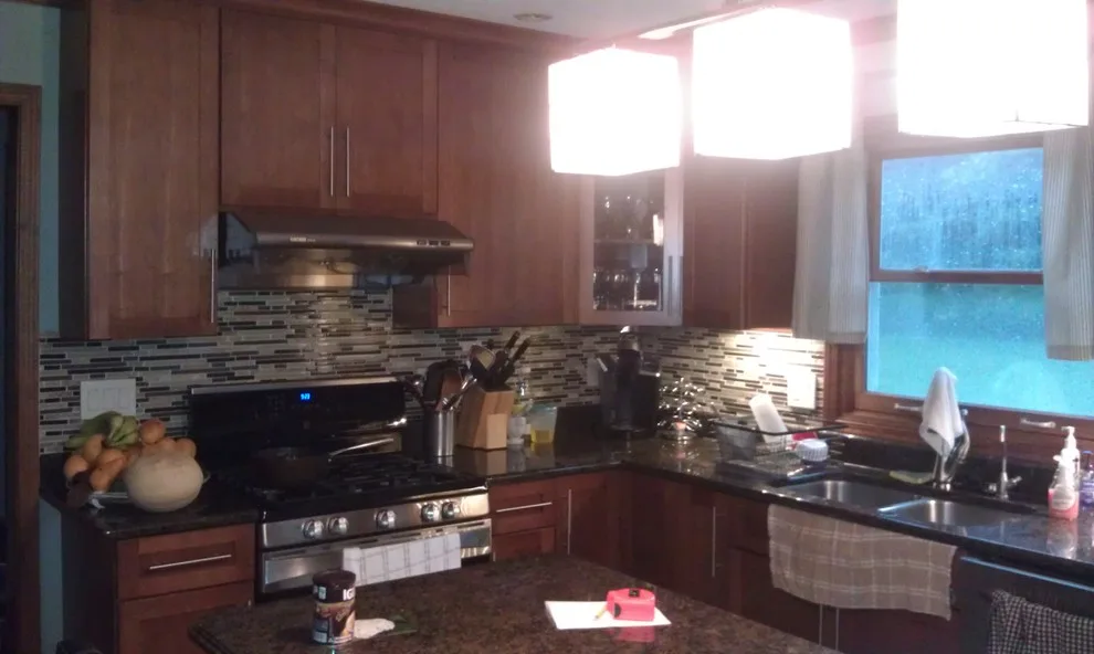 Deveron Maple by Kraftmaid by Jeff Shafier Of Lowe's Home Improvement - Photo 6