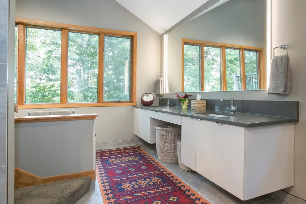 Nordic Inspired Kitchen and Bath by Rebecca Ryan Design - Photo 10
