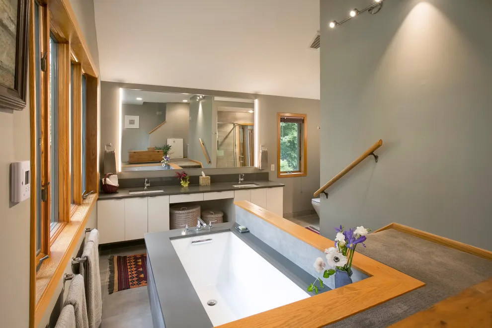 Nordic Inspired Kitchen and Bath by Rebecca Ryan Design - Photo 5