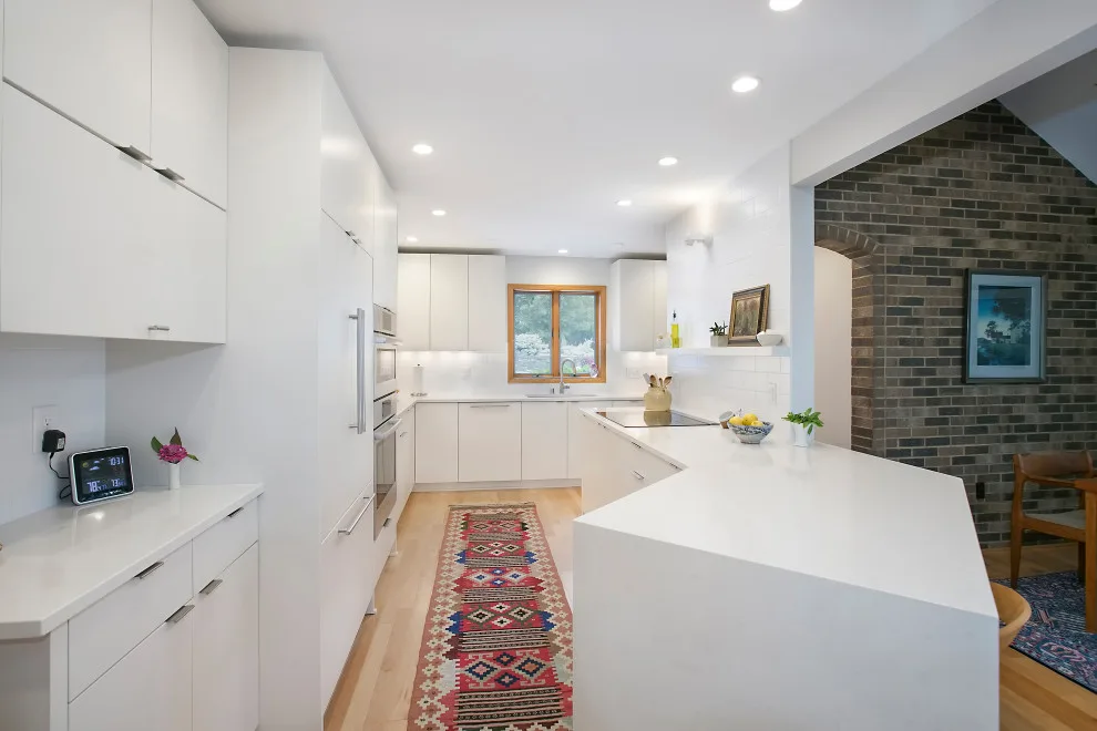 Nordic Inspired Kitchen and Bath by Rebecca Ryan Design - Photo 9