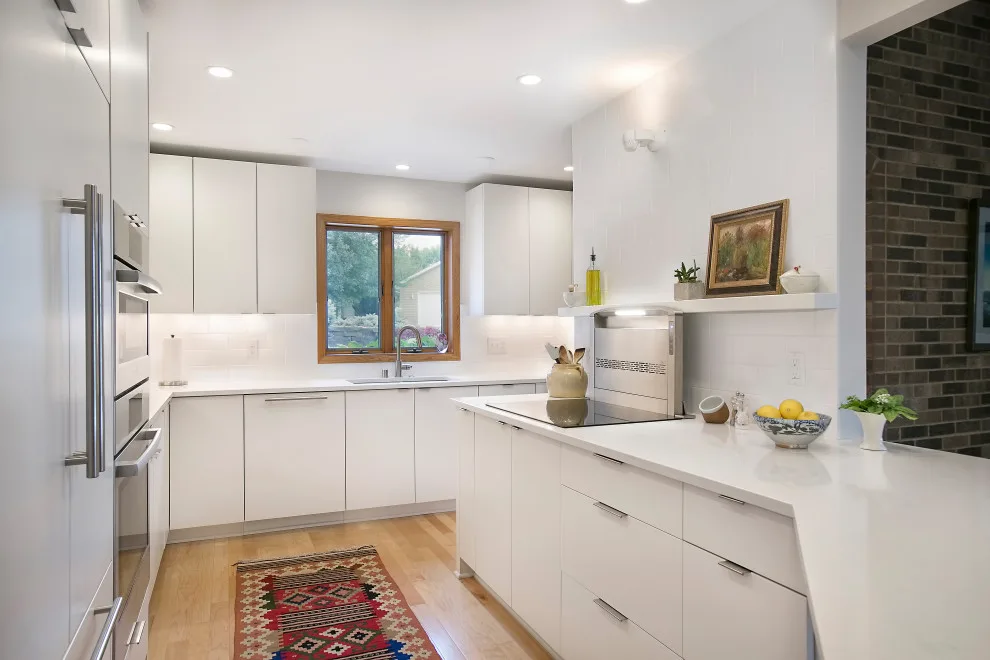 Nordic Inspired Kitchen and Bath by Rebecca Ryan Design - Photo 8