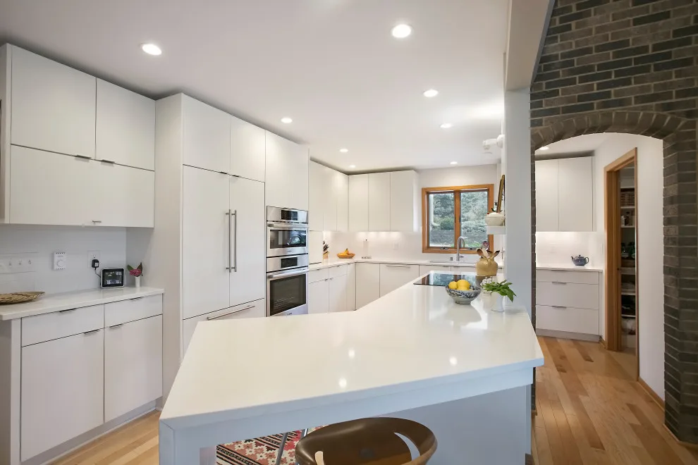 Nordic Inspired Kitchen and Bath by Rebecca Ryan Design - Photo 3