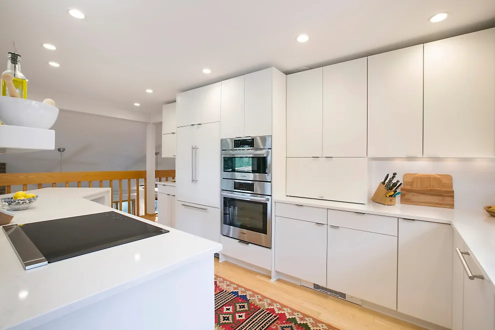 Nordic Inspired Kitchen and Bath by Rebecca Ryan Design - Photo 7