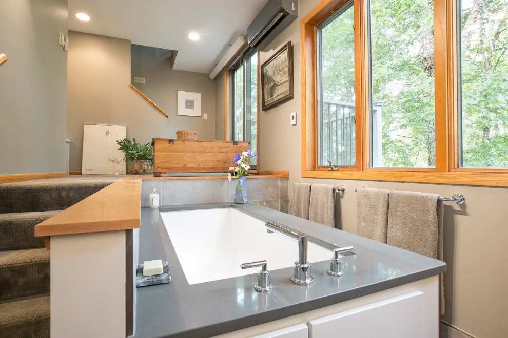 Nordic Inspired Kitchen and Bath by Rebecca Ryan Design - Photo 4