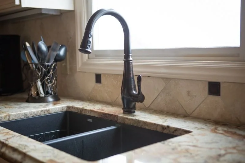 Vinton Kitchen Renovation in Mountain View by Sharon Scharrer Design, LLC - Photo 3