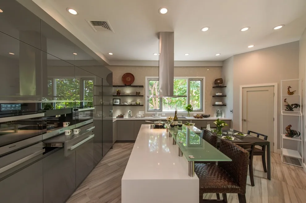 Sierra Drive Culinary Space Revamp by INspiration Interiors Kitchen, Bath And Closet - Photo 10