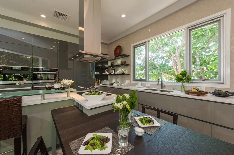 Sierra Drive Culinary Space Revamp by INspiration Interiors Kitchen, Bath And Closet - Photo 14