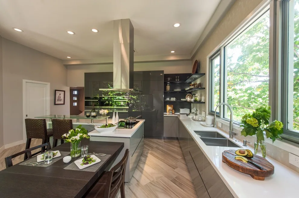 Sierra Drive Culinary Space Revamp by INspiration Interiors Kitchen, Bath And Closet - Photo 3
