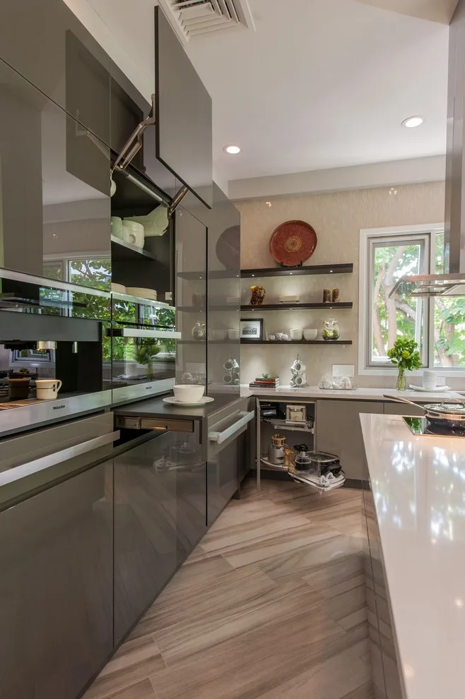 Sierra Drive Culinary Space Revamp by INspiration Interiors Kitchen, Bath And Closet - Photo 8