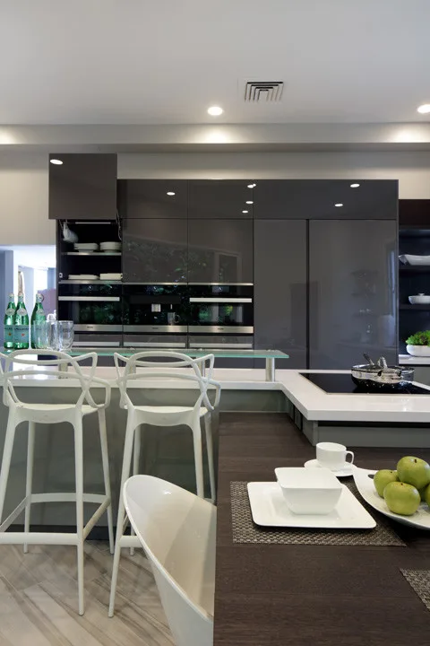 Sierra Drive Culinary Space Revamp by INspiration Interiors Kitchen, Bath And Closet - Photo 11