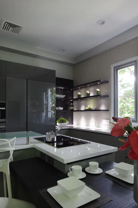 Sierra Drive Culinary Space Revamp by INspiration Interiors Kitchen, Bath And Closet - Photo 5