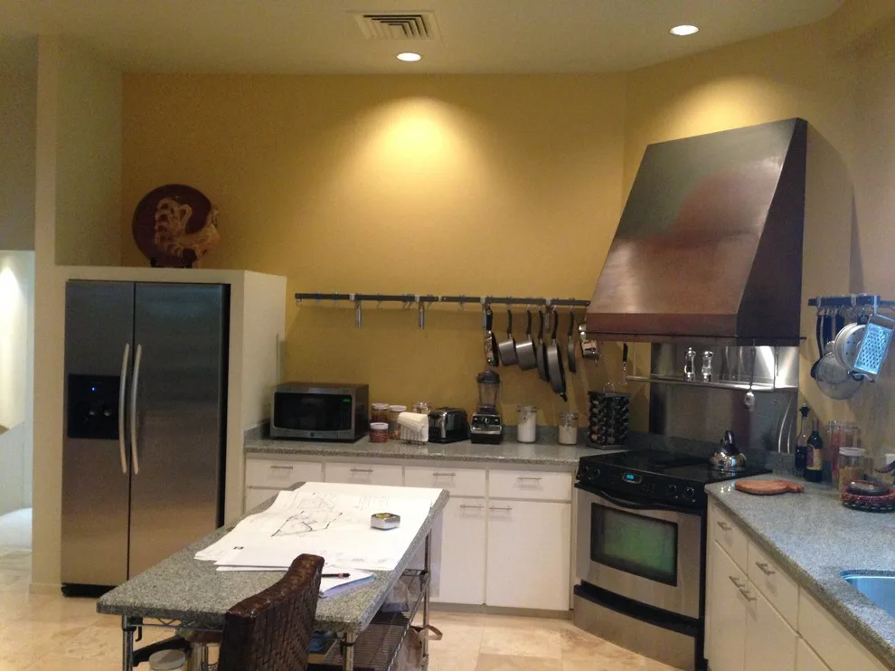 Sierra Drive Culinary Space Revamp by INspiration Interiors Kitchen, Bath And Closet - Photo 9