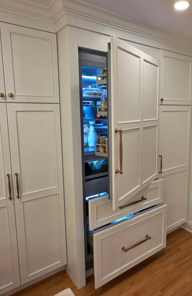 Signature Kitchen Radiance by Radzwillas Kitchen And Bath Design - Photo 7